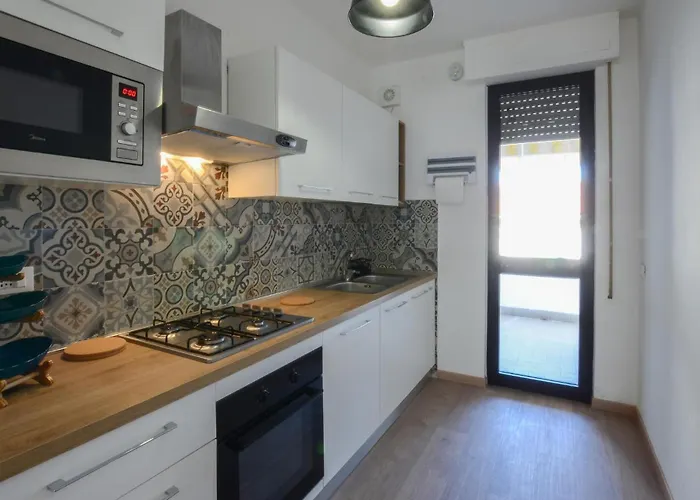 Apartment Cozy In With Wifi Viareggio